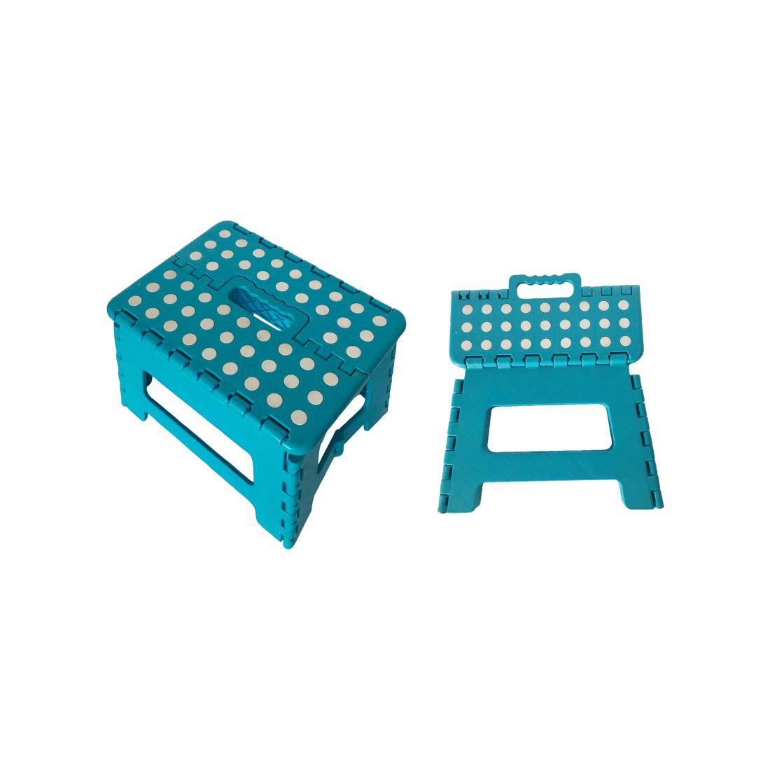 stolička skládací 28,5x21x22cm PP mix barev 0.75 Kg MTA MAXMIX Sklad14 791877