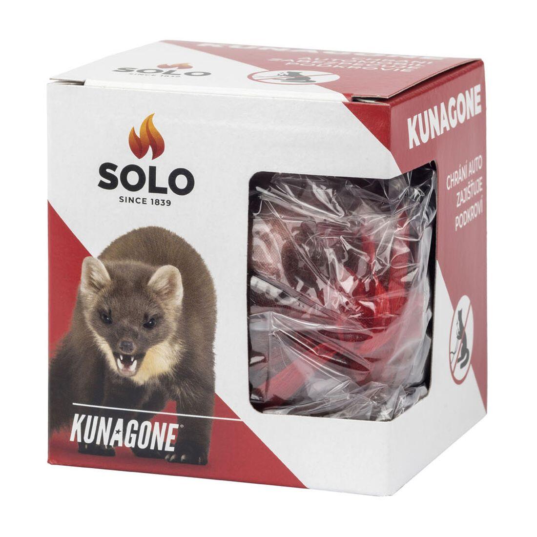 odpuzovač kun SOLO KUNAGONE 0.03Kg MAT MAXMIX Sklad14 667545