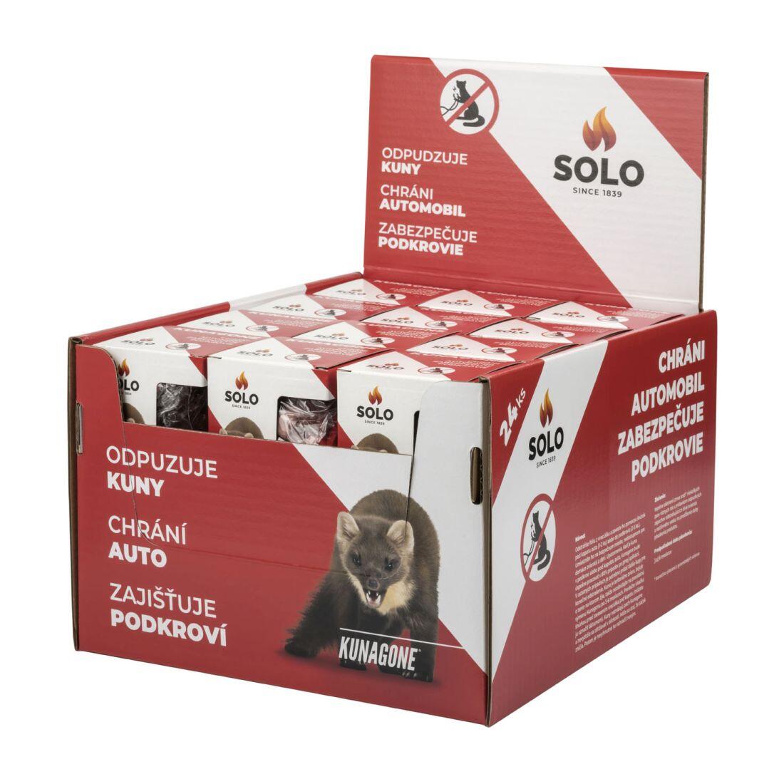 odpuzovač kun SOLO KUNAGONE 0.03 Kg MTA MAXMIX Sklad14 667545