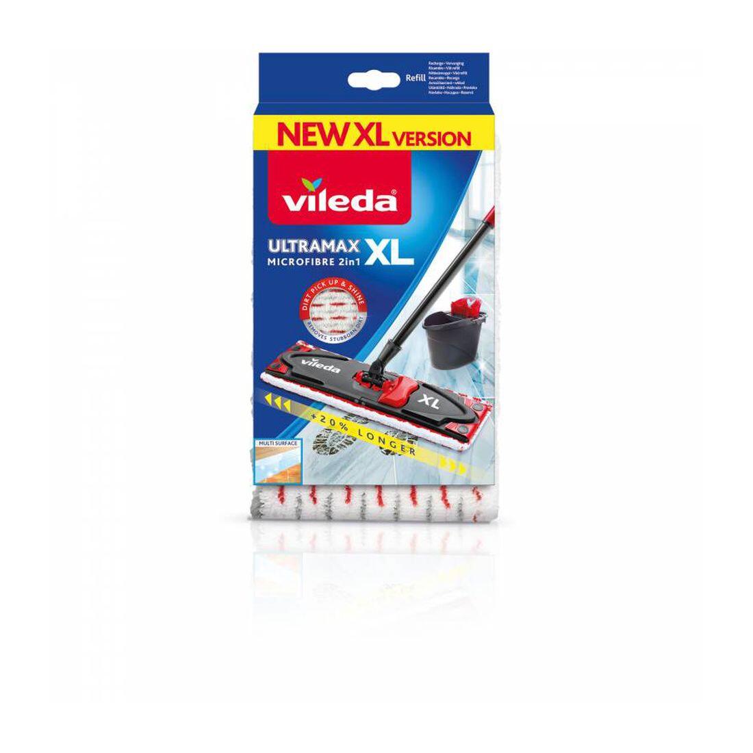 náhrada Ultramax Microfibre 2v1 XL 160933 VILEDA 0.08 Kg MAXMIX Sklad14 255120 18