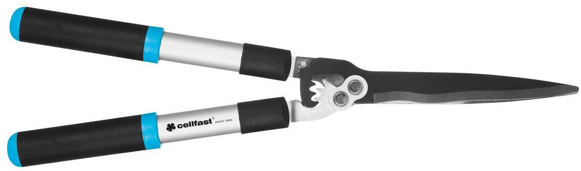 nůžky na živý plot IDEAL 56cm  CELLFAST 0.77Kg MAT MAXMIX Sklad14 745069