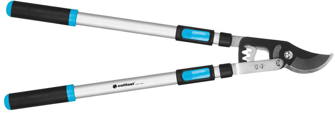 nůžky na větve teleskopické IDEAL 69-100cm  CELLFAST 1.41Kg MAT MAXMIX Sklad14 745075