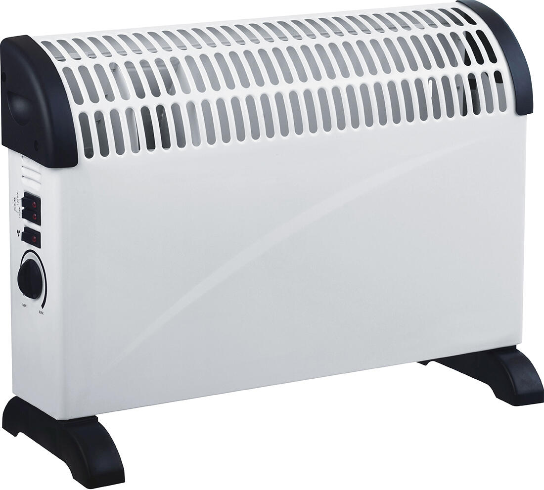 konvektor 1800/2000W s ventilátorem 2.3 Kg MAXMIX Sklad14 758205 119