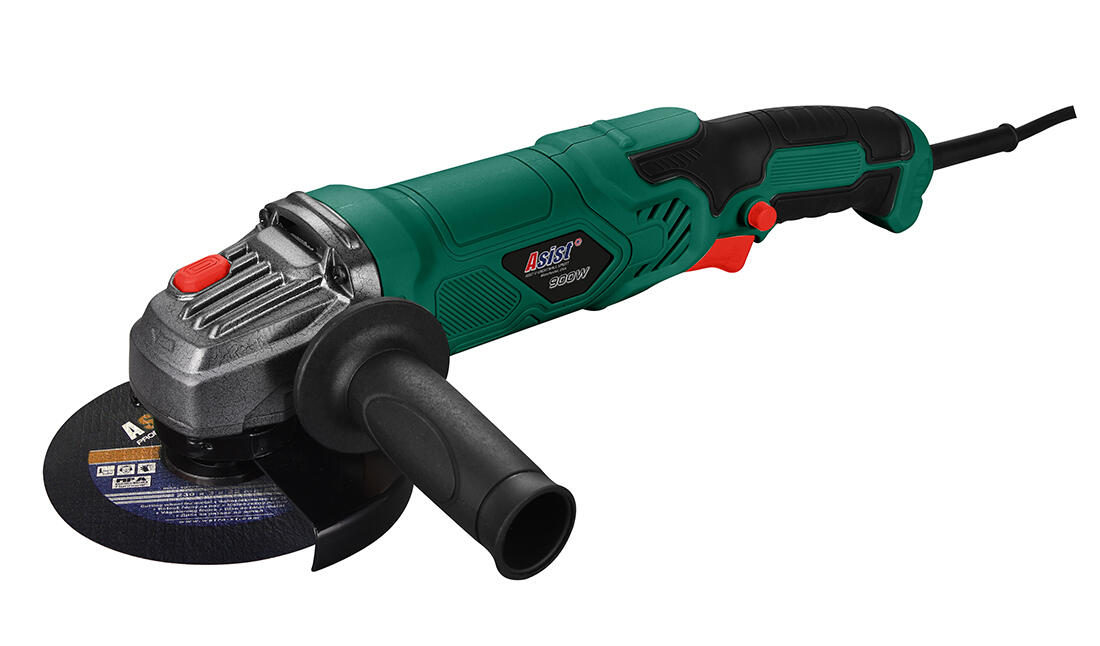 bruska úhlová 125mm/ 900W ASIST 2.08Kg MAT MAXMIX Sklad14 723596