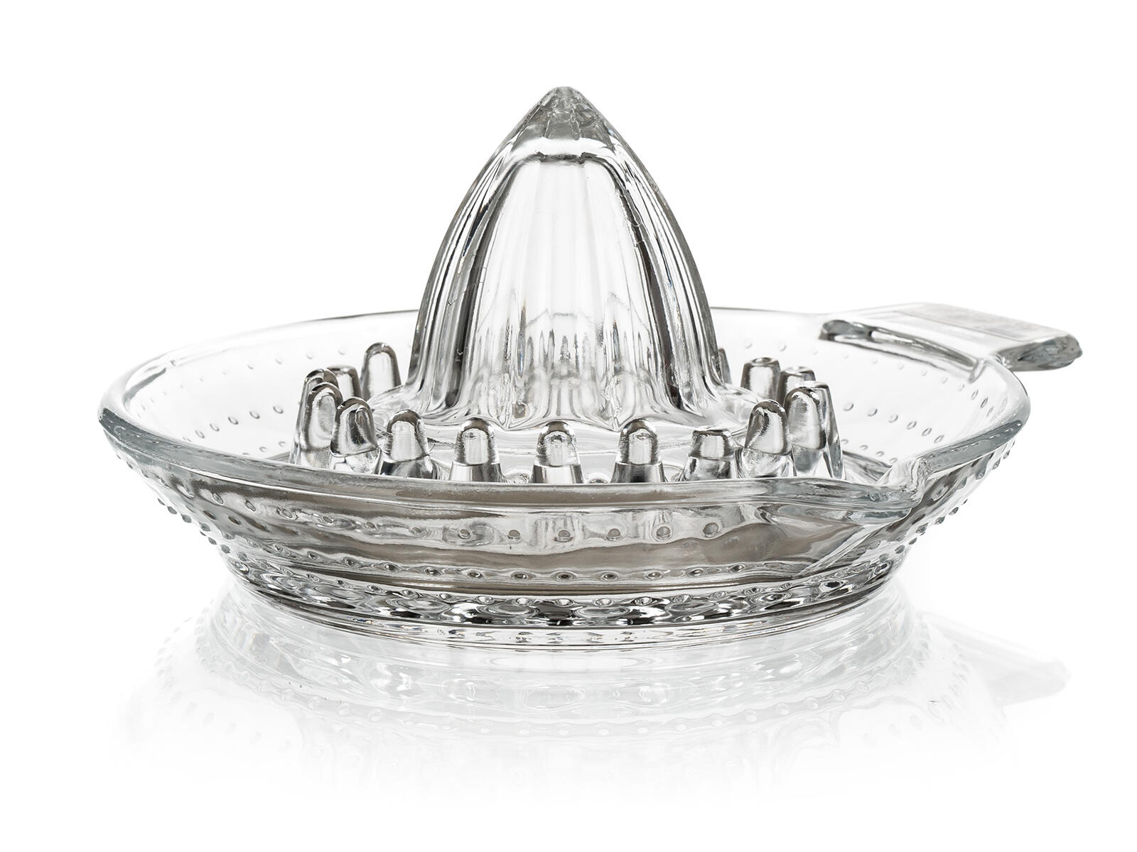 lis na citrón 13x6,5cm skleněný 0.24 Kg MTA MAXMIX Sklad14 369630