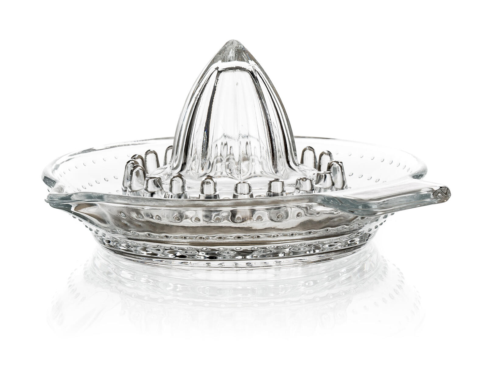 lis na citrón 13x6,5cm skleněný 0.24 Kg MTA MAXMIX Sklad14 369630