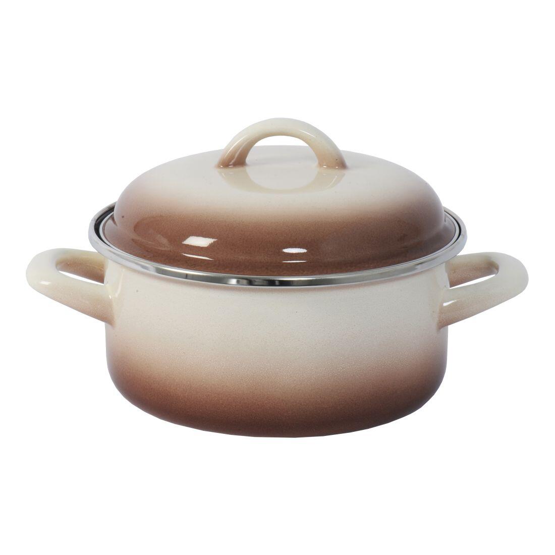 rendlík + poklice pr.16cm 1,5 l CAPUCCINO 0.75Kg MAT MAXMIX Sklad14 201138