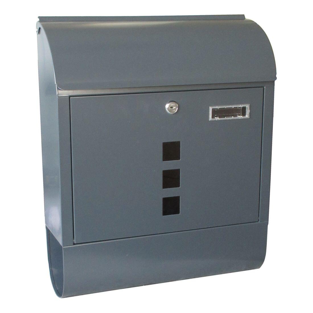 schránka poštovní 380x465x125mm s tubusem ANTR 2.72 Kg MTA MAXMIX Sklad14 523937