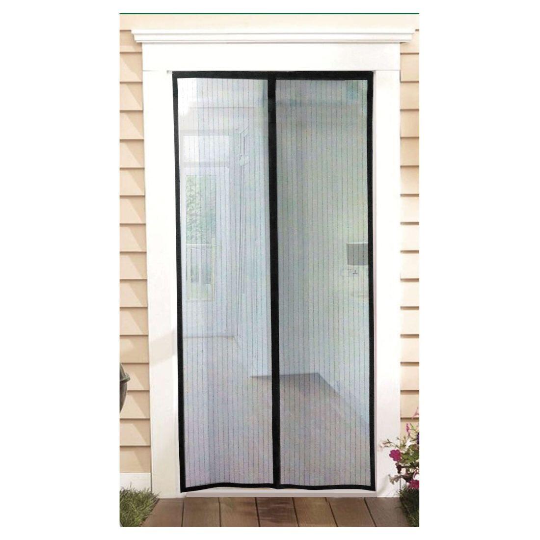 síť proti hmyzu do dveří 210x100cm magnetická 0.23 Kg MTA MAXMIX Sklad14 791651