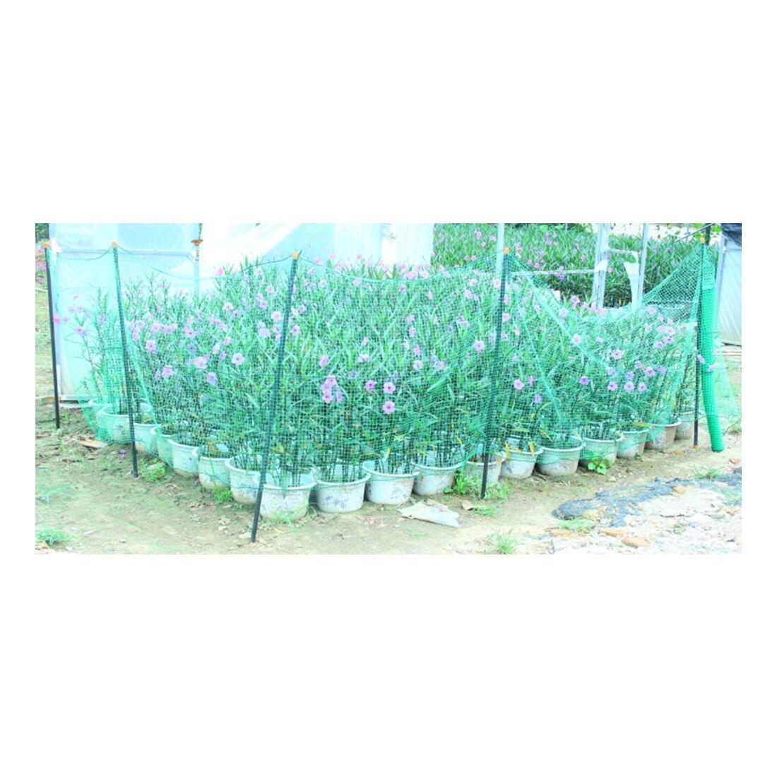 sloupek k okrasnému pletivu 1.0m/20mm kov/PE ZE 0.16 Kg MTA MAXMIX Sklad14 715796