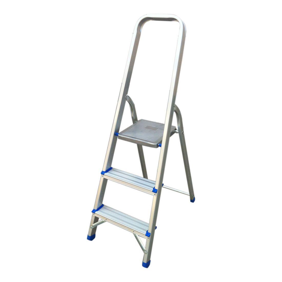 schůdky Al 3  (630mm) nosnost 120kg 2.6 Kg MAXMIX Sklad14 792601