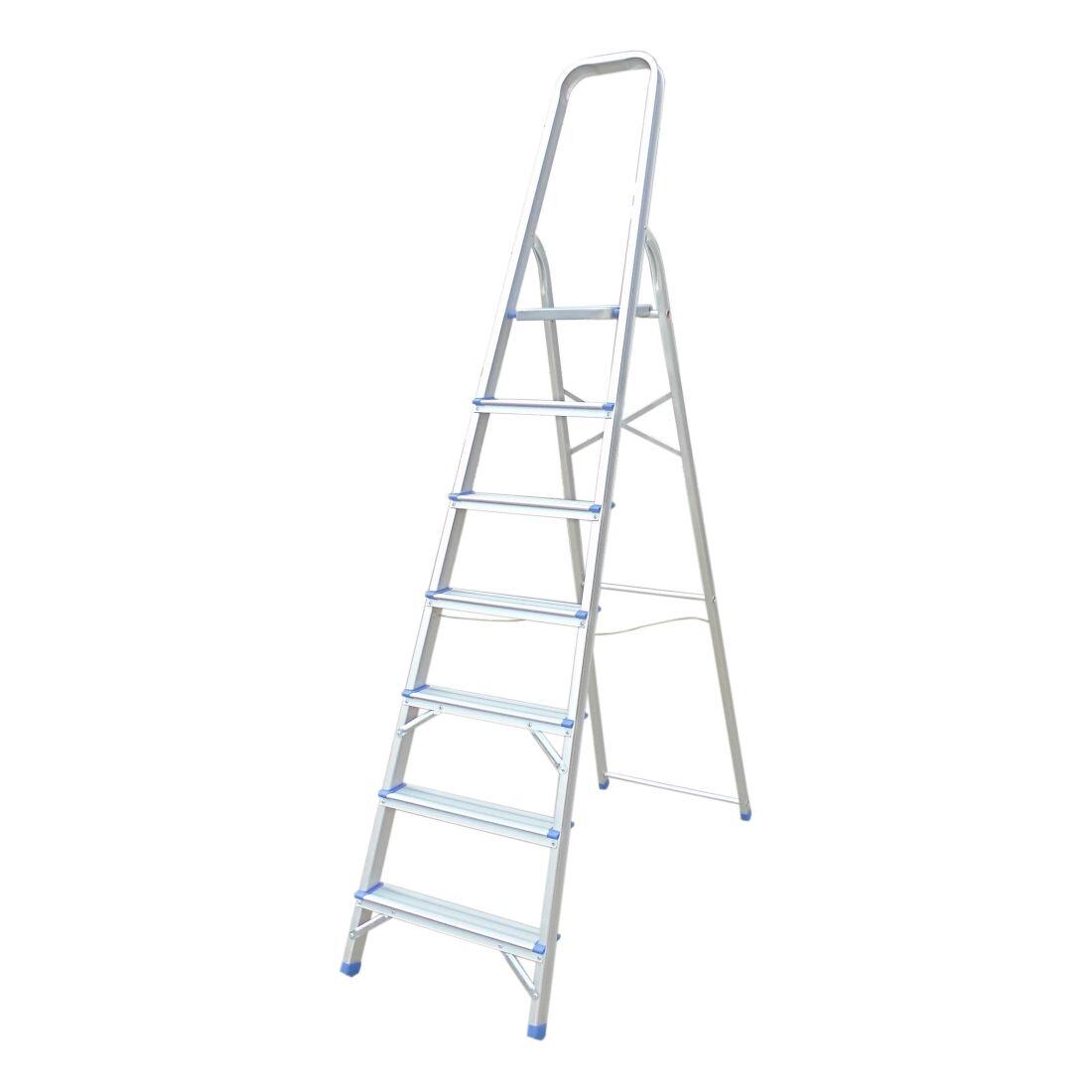 schůdky Al 7 (1500mm) nosnost 120kg 4.5 Kg MTA MAXMIX Sklad14 792609