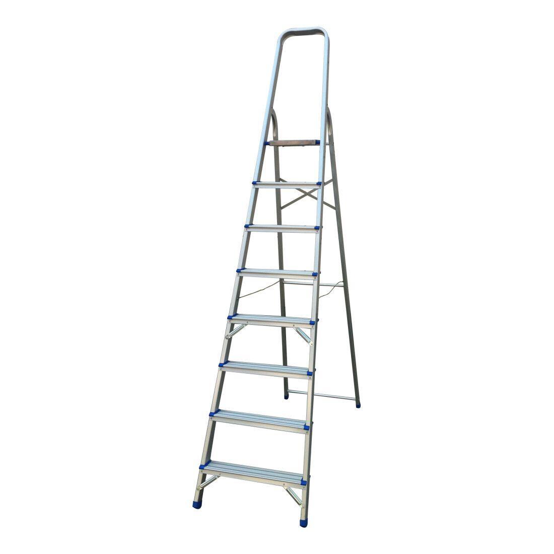 schůdky Al 8 (1720mm) nosnost 120kg 5 Kg MTA MAXMIX Sklad14 792611
