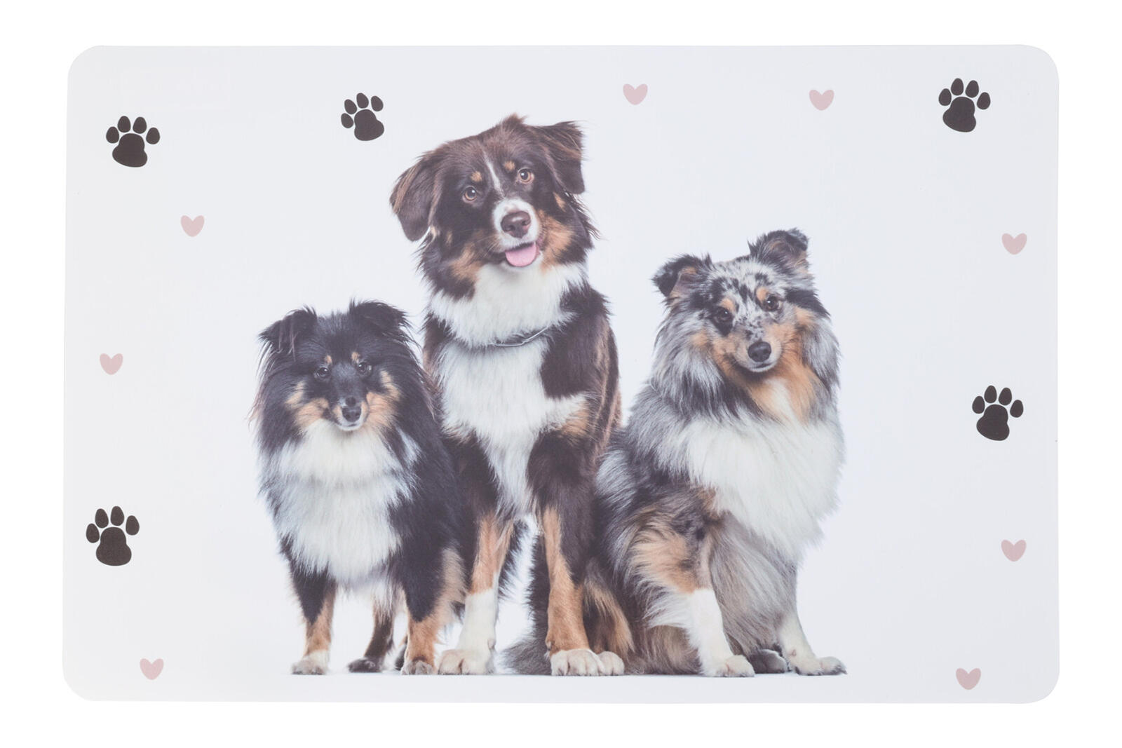 prostírání PH ZVÍŘATA 43,5x28,5cm 4 dekory, mix 0.05 Kg MTA MAXMIX Sklad14 386031