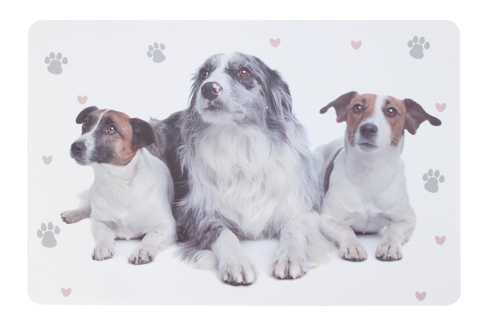 prostírání PH ZVÍŘATA 43,5x28,5cm 4 dekory, mix 0.05 Kg MTA MAXMIX Sklad14 386031