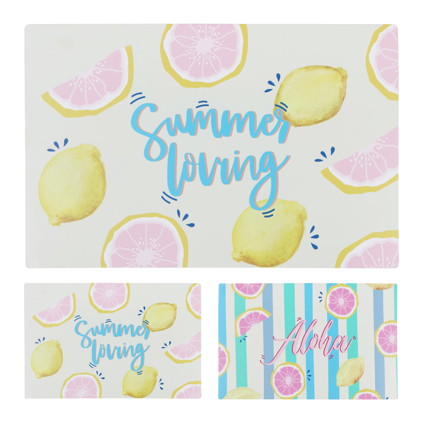 prostírání PH ALOHA, SUMMER 43,5x28,5cm mix 0.05 Kg MTA MAXMIX Sklad14 386032