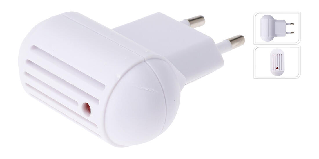 odpuzovač hmyzu 220-250V/50Hz elektrický 0.02 Kg MTA MAXMIX Sklad14 386054