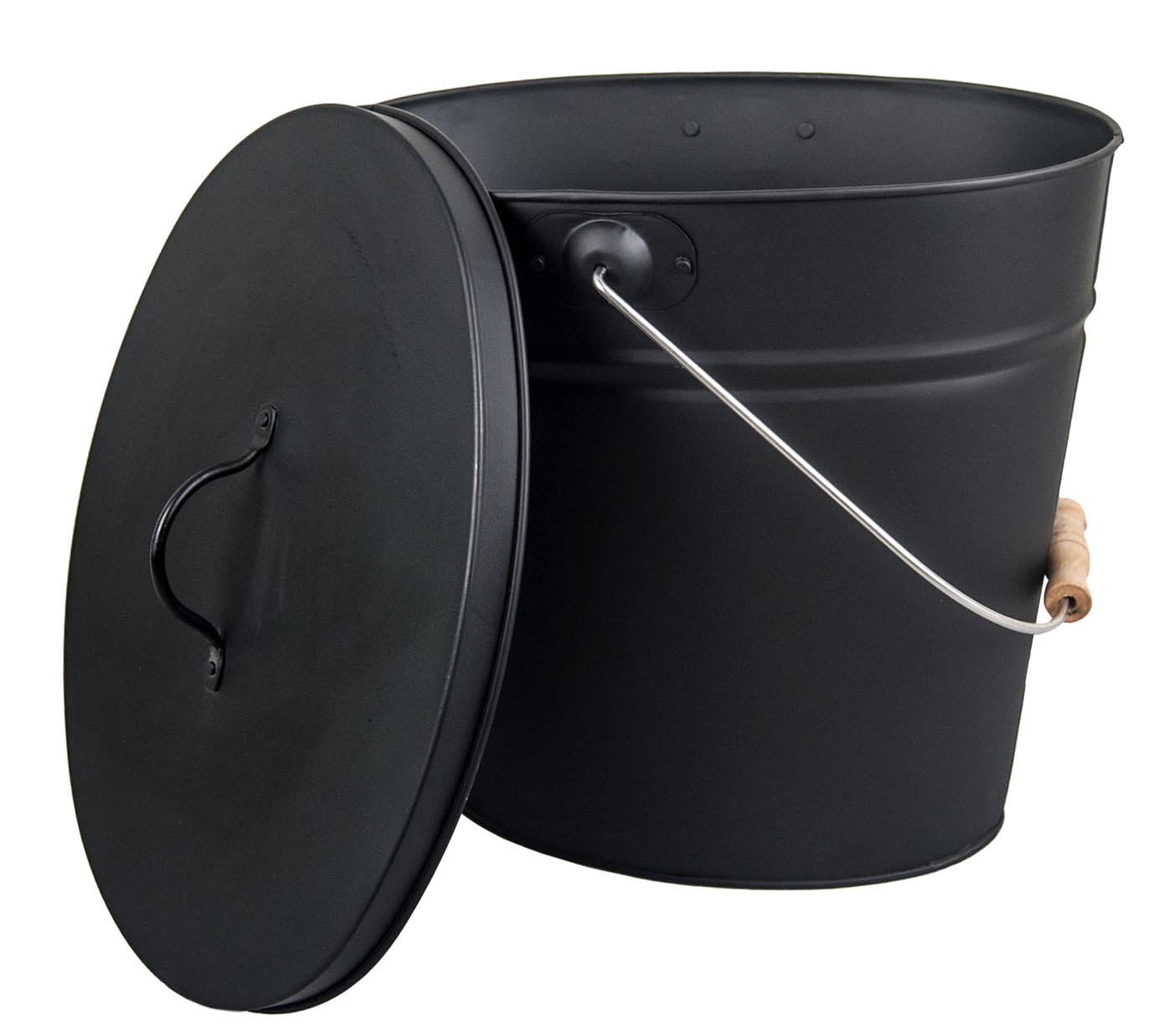 nádoba na popel 13l 1.5 Kg MAXMIX Sklad14 760137