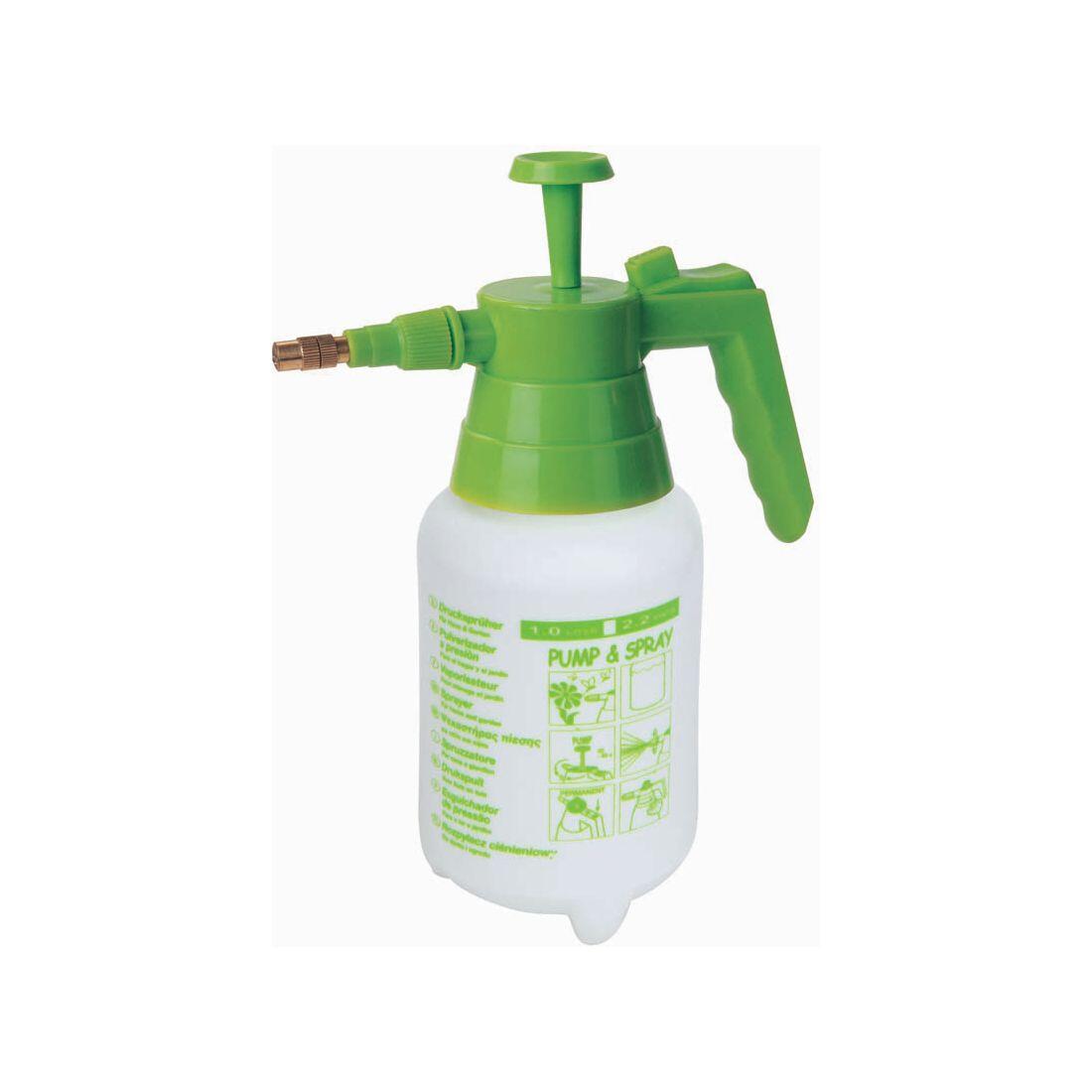 postřikovač ruční tlakový 1,0l PH 0.3Kg MAT MAXMIX Sklad14 447599