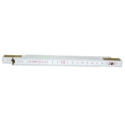 metr skládací dřev. 1m/5 PERFEKT buk BÍ 0.05 Kg MTA MAXMIX Sklad14 531091