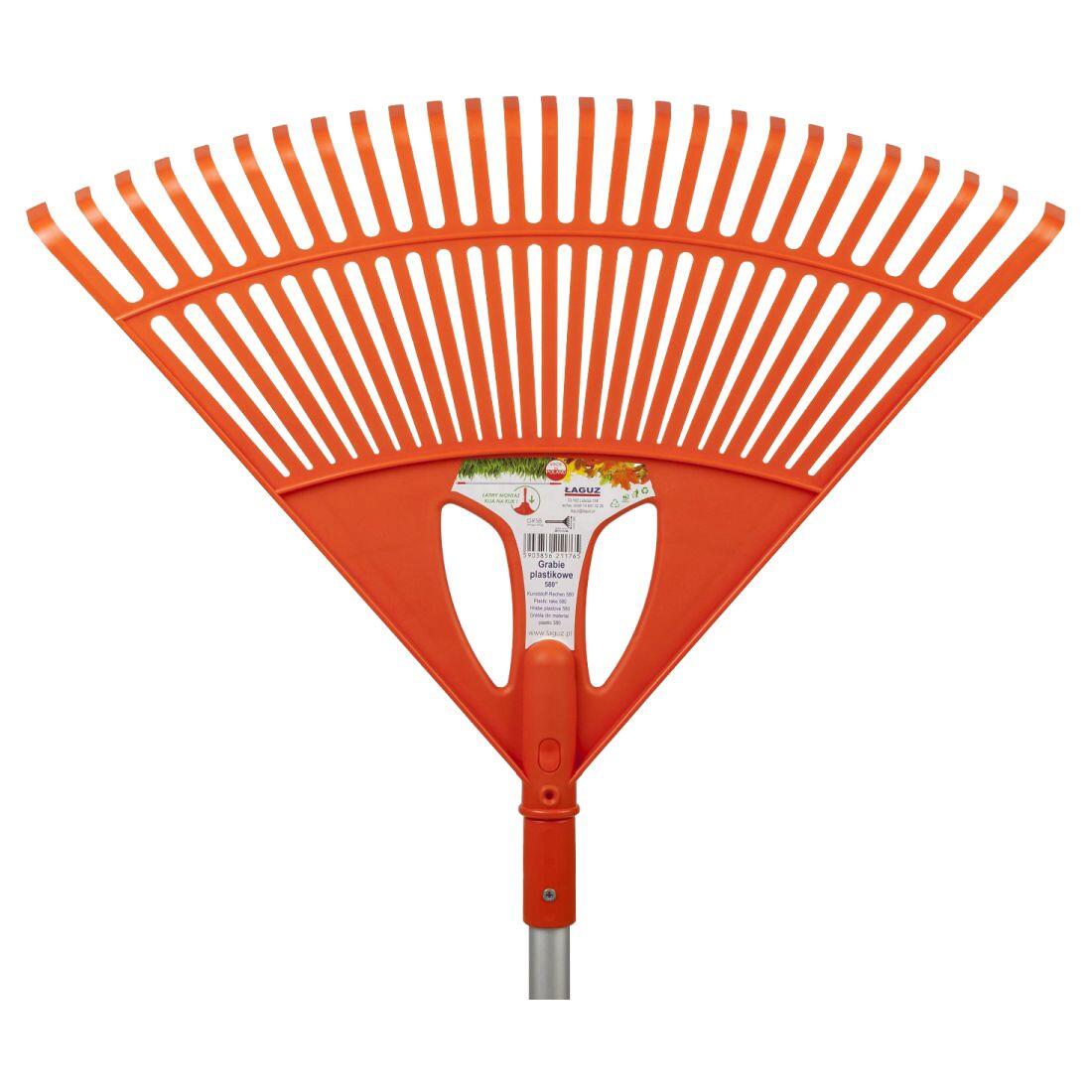 hrábě švédské 58x40cm PH KLIK 0.29 Kg MTA MAXMIX Sklad14 330687