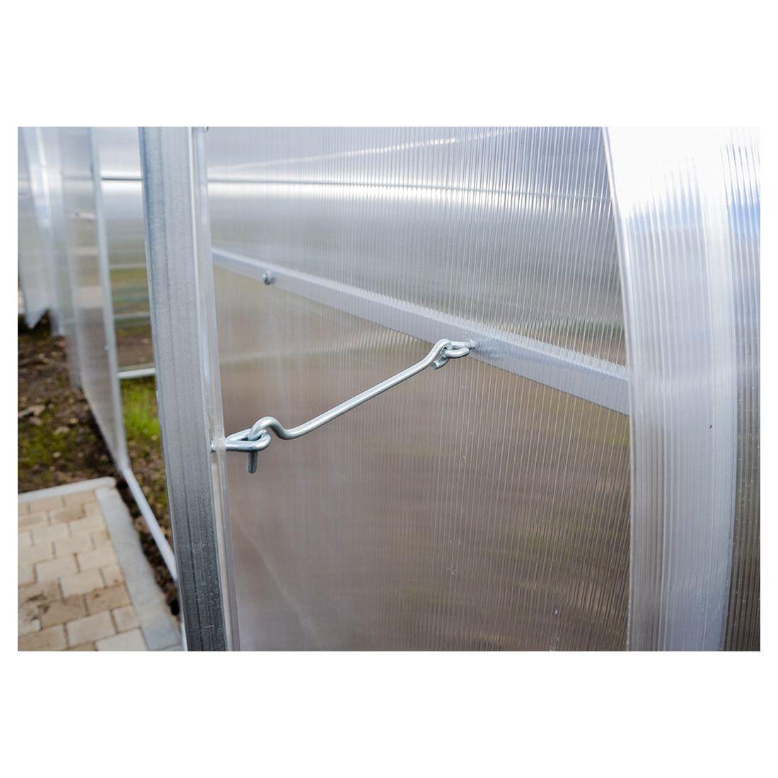 skleník zahr.STANDART 3x4m oblouk, polykarbonát 58 Kg MTA MAXMIX Sklad14 794901