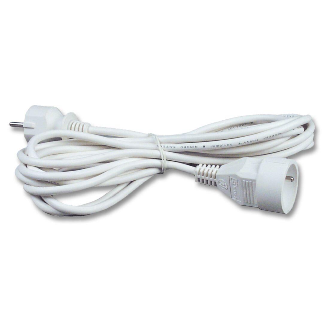 přívod prodlužovací 10m, 1 zásuvka 0.9 Kg MTA MAXMIX Sklad14 105403