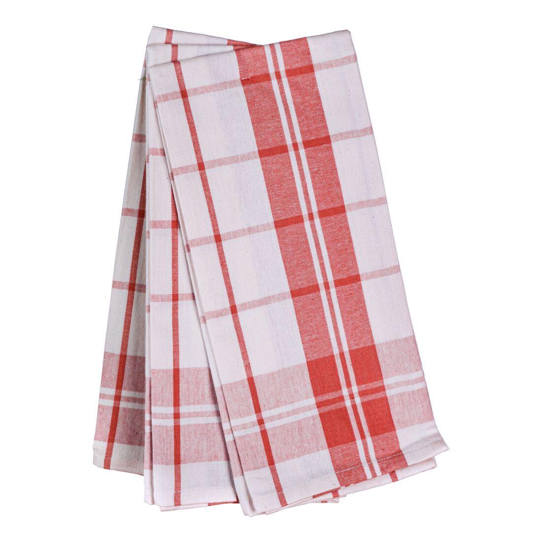 utěrka kuchyňská CLASSIC 50x70cm,90gr.,BA ČRV (3ks) 0.24 Kg MTA MAXMIX Sklad14 369662