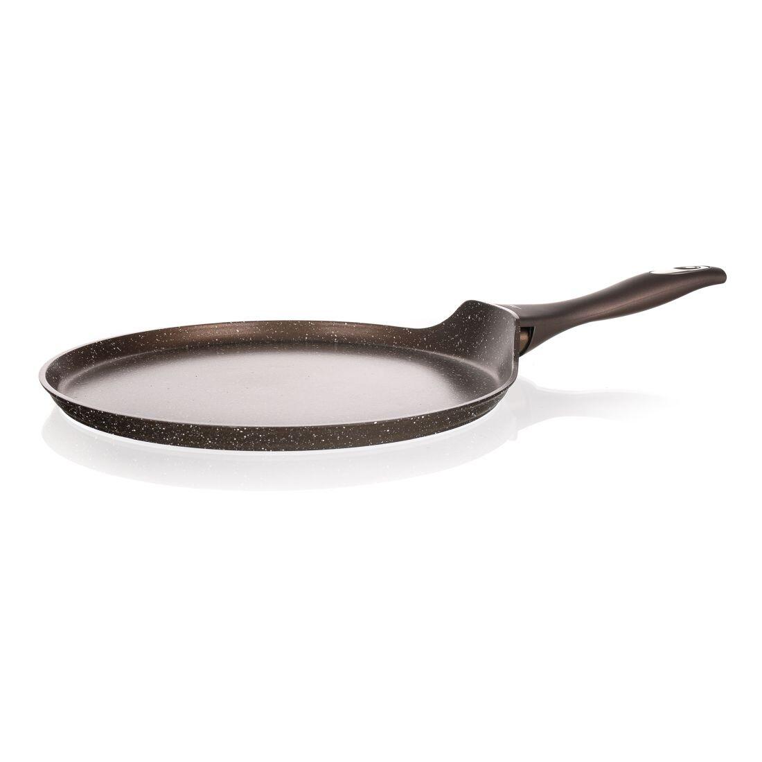 pánev na palačinky 24x1,6cm nepřiln.povrch PREMIUM Dark Brown 0.7 Kg MTA MAXMIX Sklad14 369667