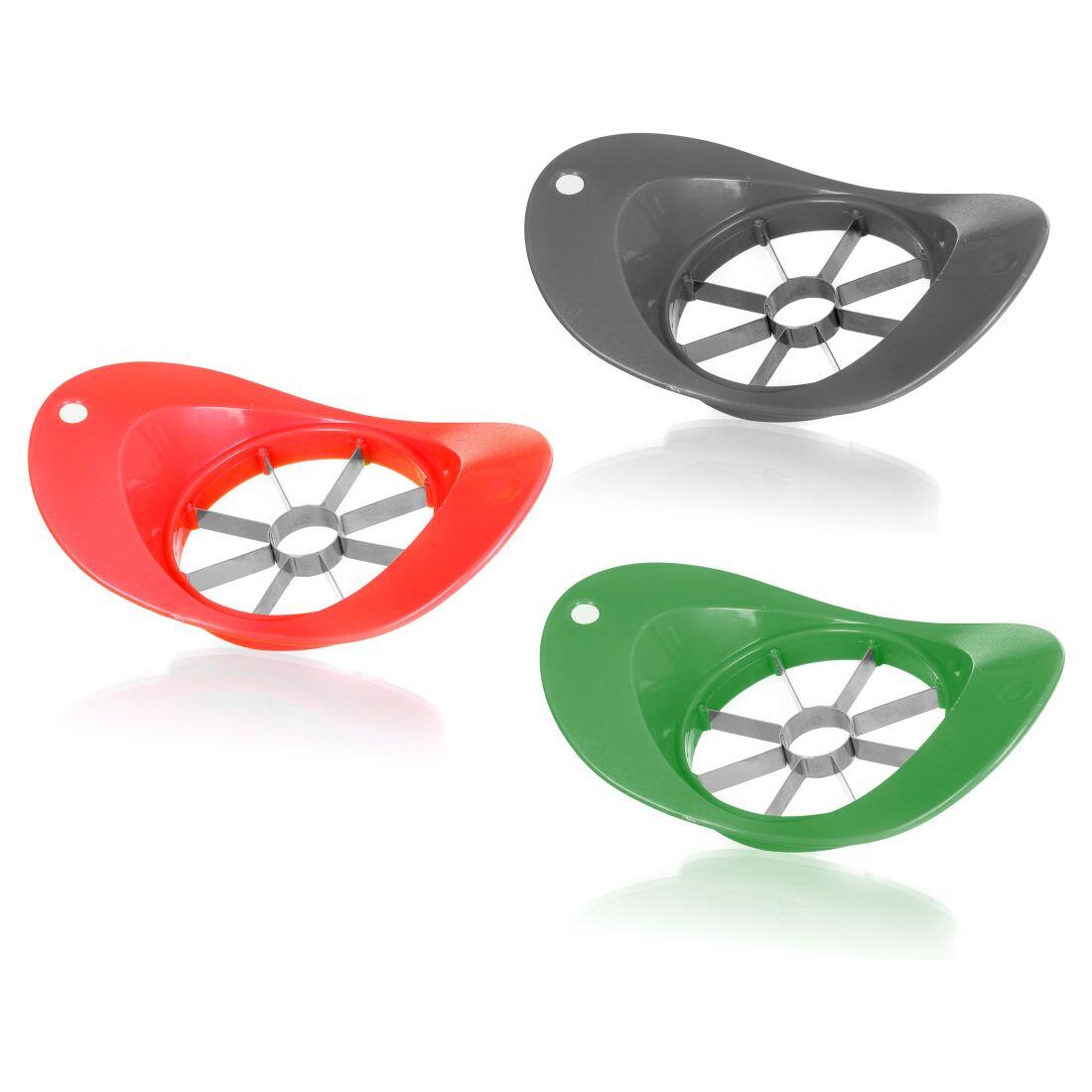 kráječ na jablka 18,5cm CULINARIA mix barev 0.06 Kg MTA MAXMIX Sklad14 369698