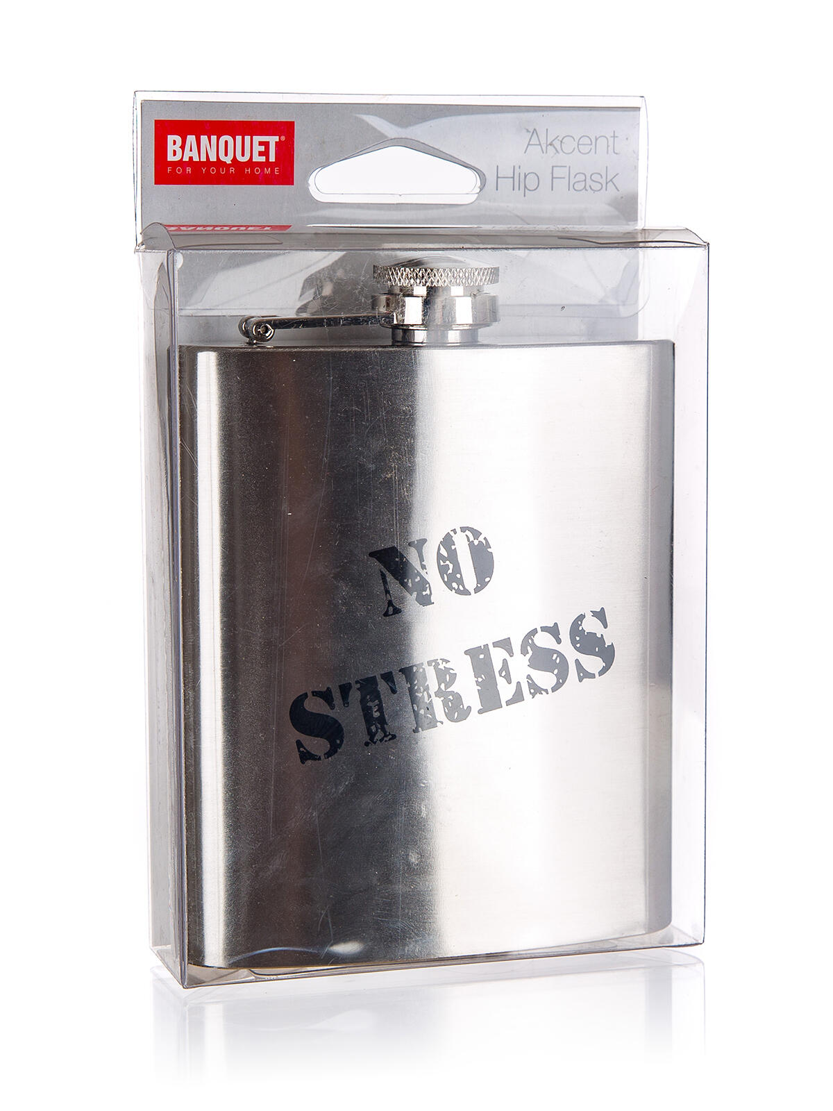 placatka 200ml AKCENT NO STRESS nerez 0.12 Kg MTA MAXMIX Sklad14 369735