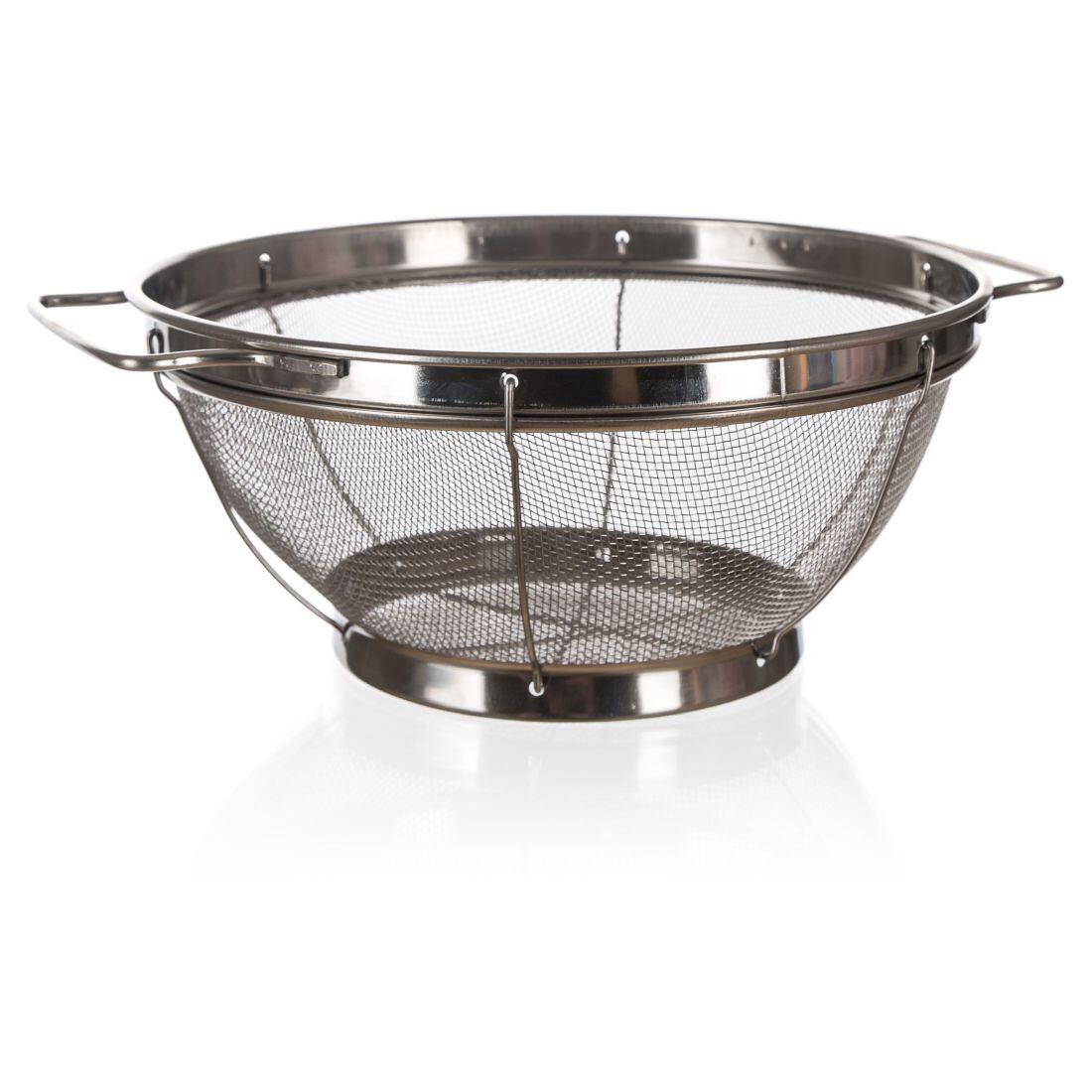 sítko pr.21,5cm s podstavcem AKCENT nerez 0.13 Kg MTA MAXMIX Sklad14 369745