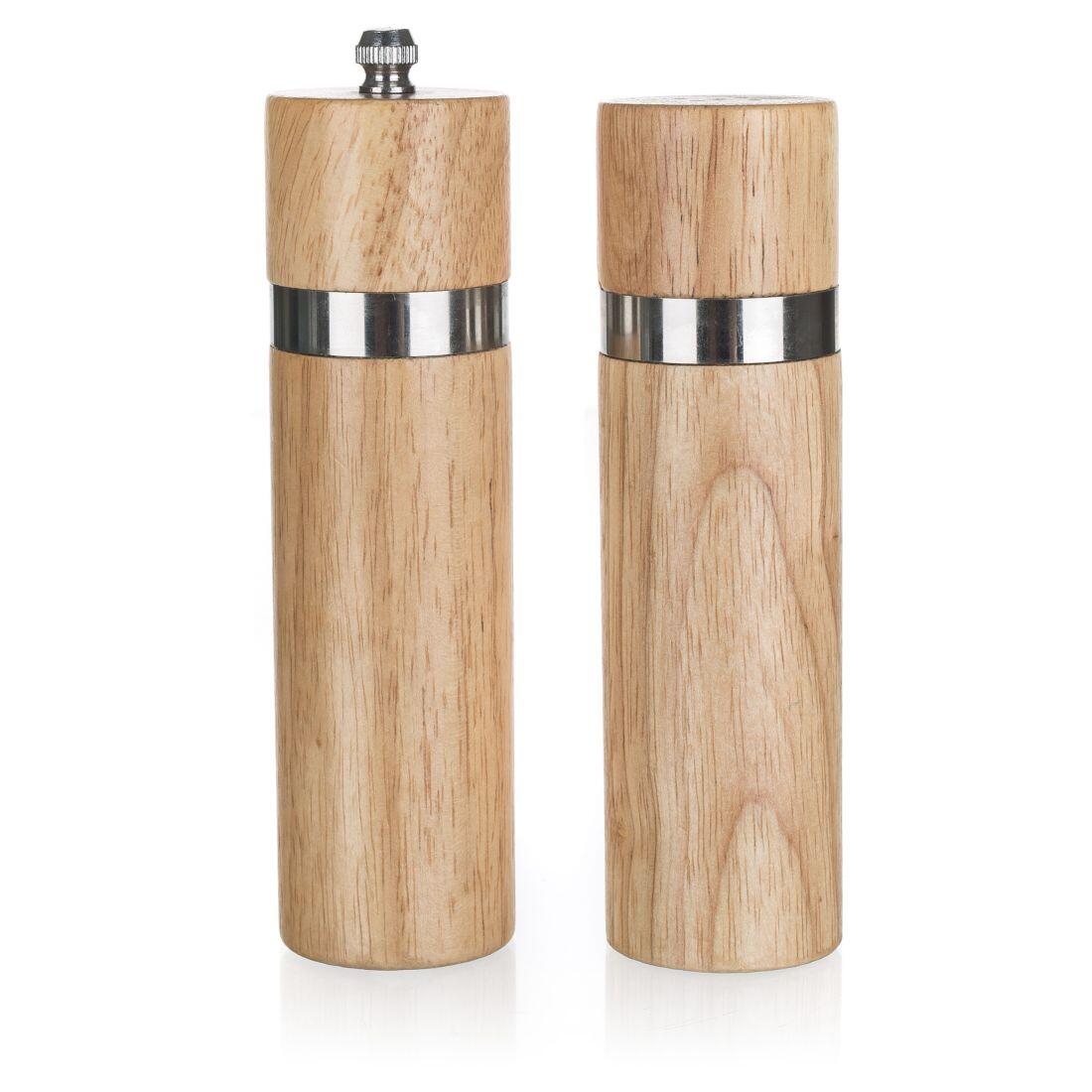 mlýnek na koření 15,2x4cm BRILLANTE sada 2díl. 0.28 Kg MTA MAXMIX Sklad14 369781