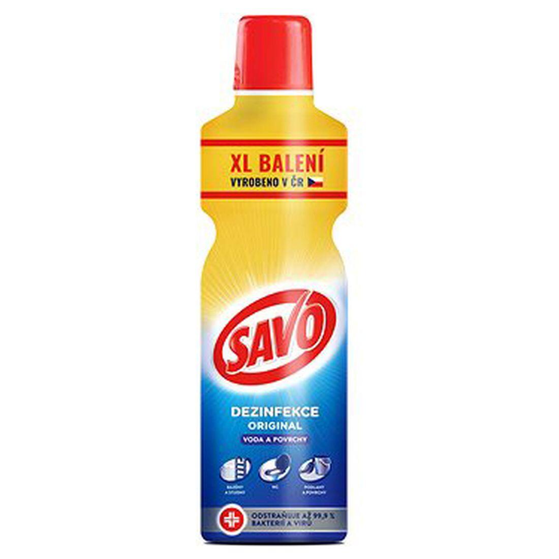 SAVO Original 1,2l 1.2 Kg MTA MAXMIX Sklad14 824373