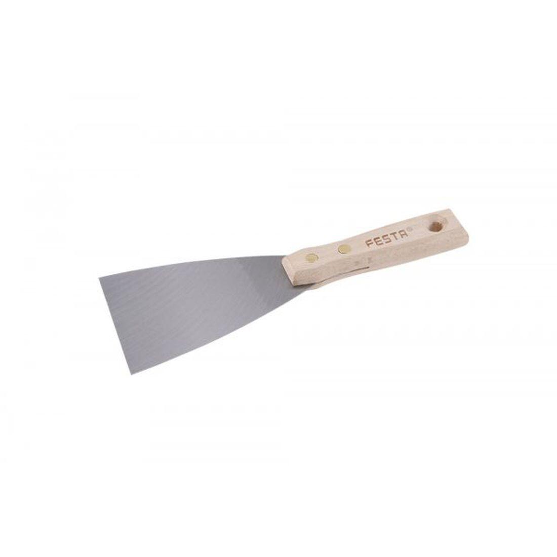 špachtle ocel  90mm FESTA 0.09 Kg MTA MAXMIX Sklad14 579566