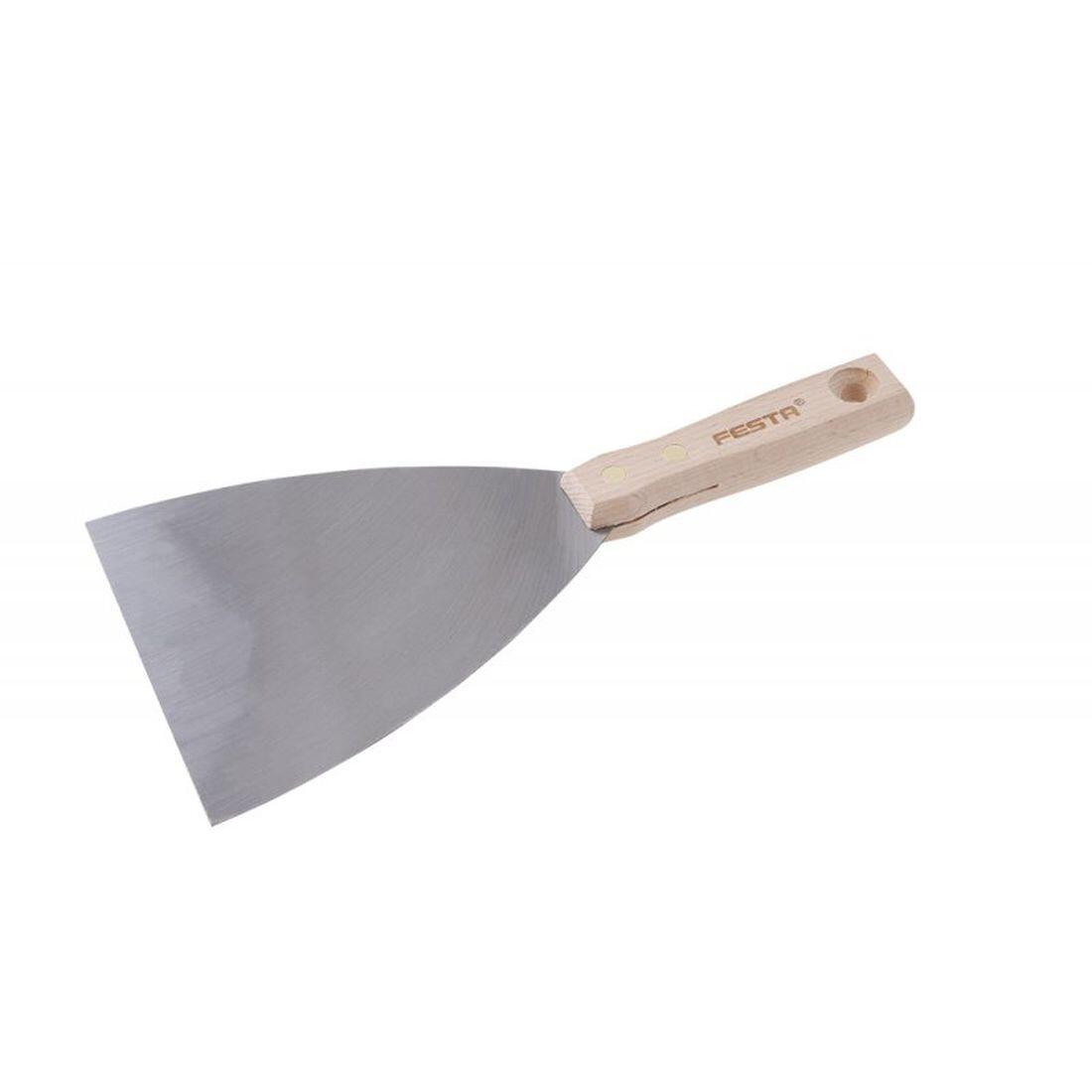 špachtle ocel 140mm FESTA 0.11 Kg MTA MAXMIX Sklad14 579572