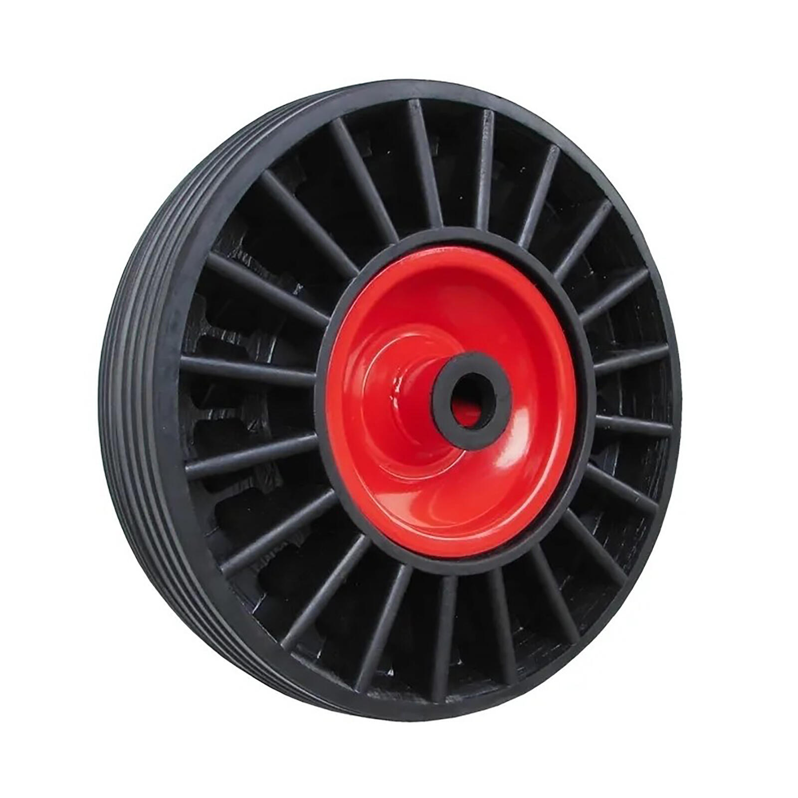 kolo k rudlíku 250/20mm plné kov.disk 2.5 Kg MTA MAXMIX Sklad14 533093