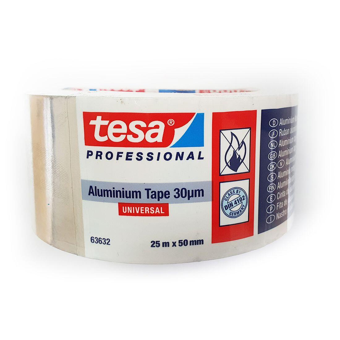 páska hliníková 50mmx25m STŘ TESA 0.45 Kg MTA MAXMIX Sklad14 499910