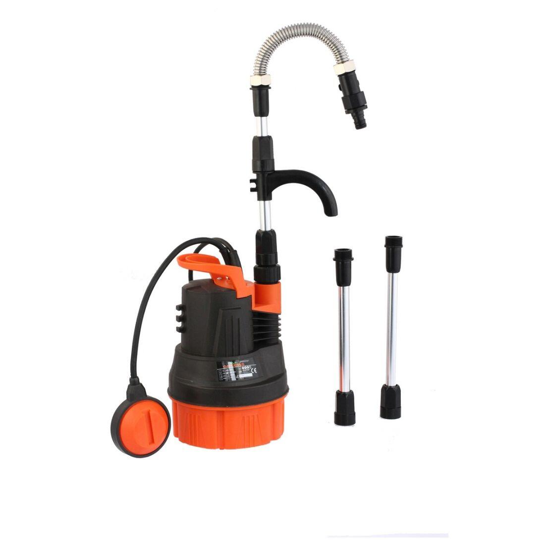 čerpadlo sudové na vodu 350W ASIST 4.15 Kg MTA MAXMIX Sklad14 723514