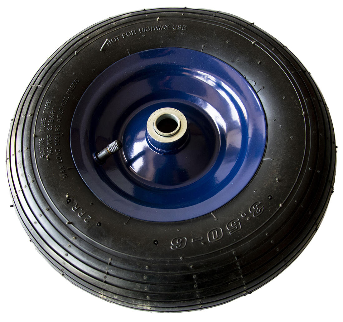 kolo k rudlíku 300/20mm GL nafukov. kov.disk 2.17 Kg MTA MAXMIX Sklad14 533113