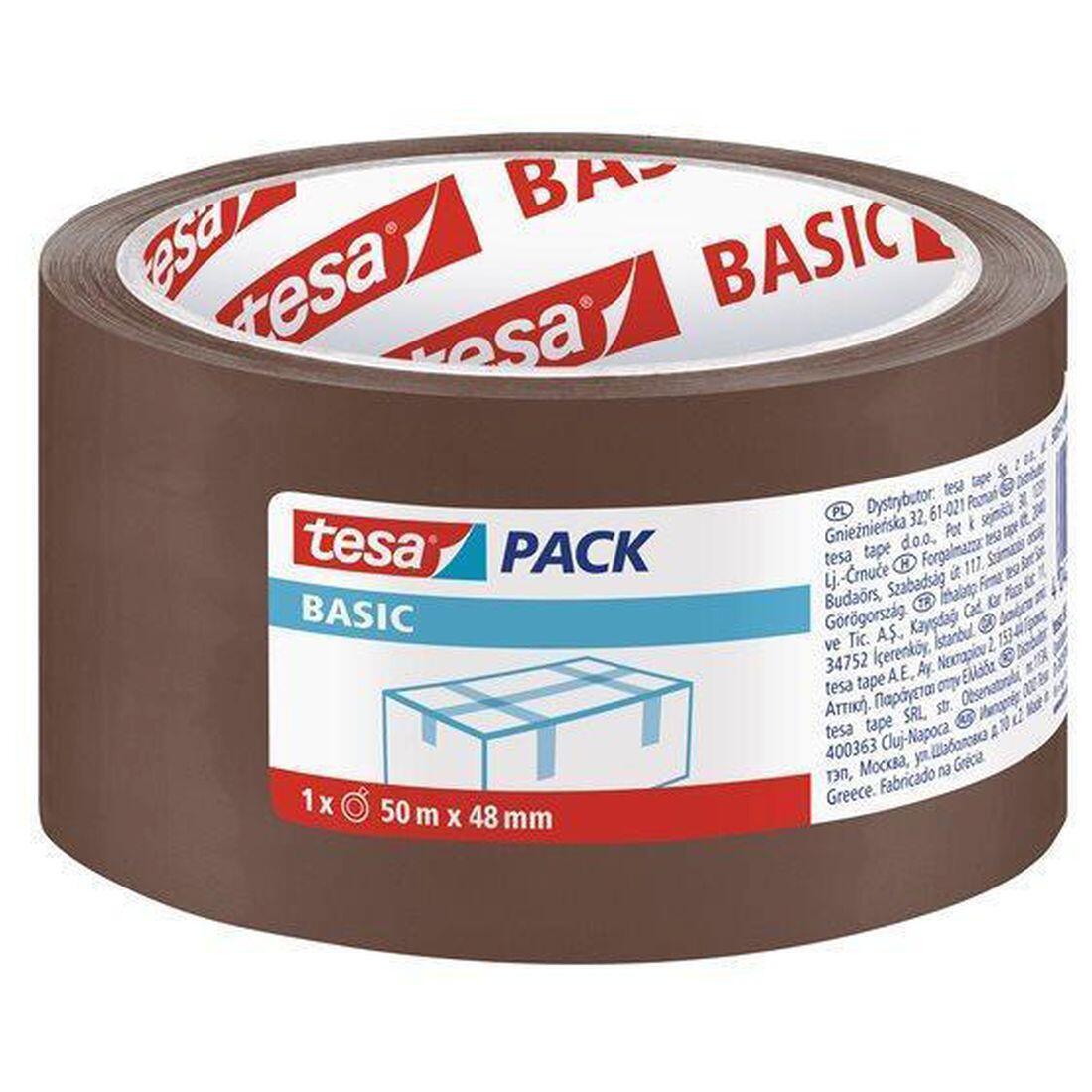 páska balicí 48mmx50m HN  TESA 0.11 Kg MTA MAXMIX Sklad14 499082