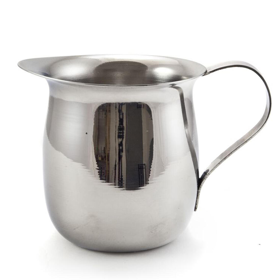 konvička na mléko 145ml nerez 0.07Kg MAT MAXMIX Sklad14 369785
