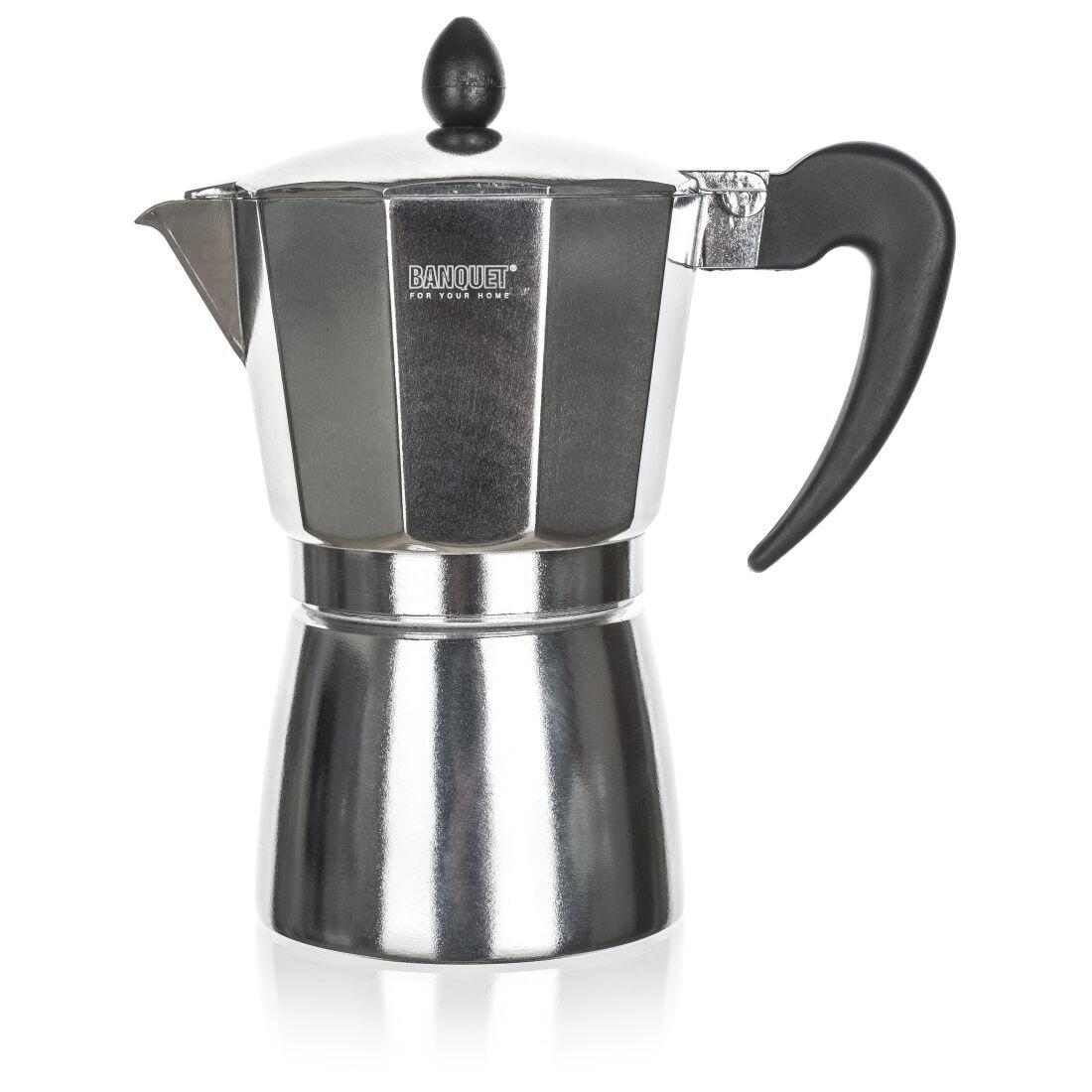 kávovar JADE (3 šálky) Al 0.3 Kg MTA MAXMIX Sklad14 369786