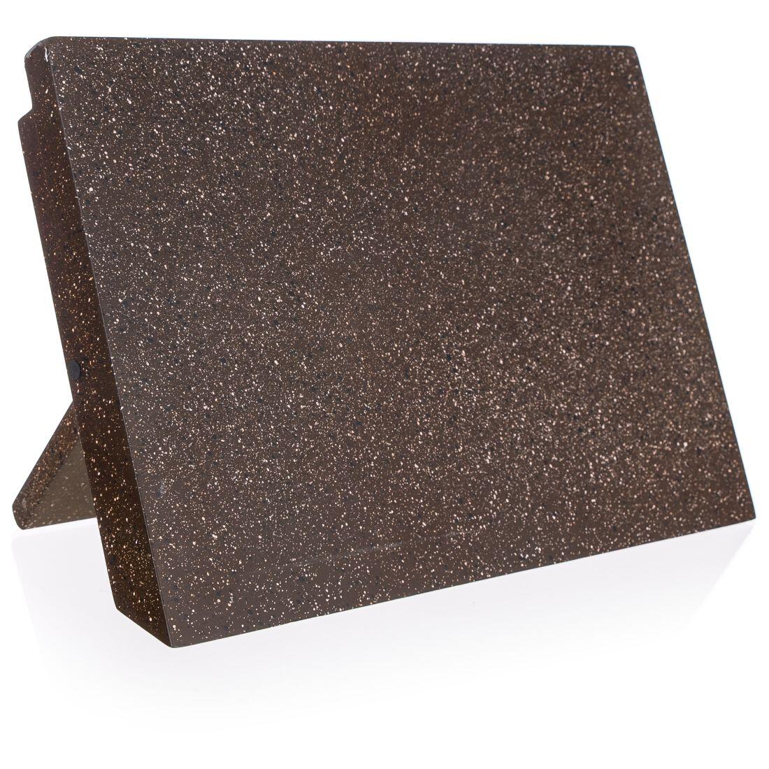 deska magnetická na nože GRANITE Brown 30x21,5cm MDF 1.5 Kg MTA MAXMIX Sklad14 369797