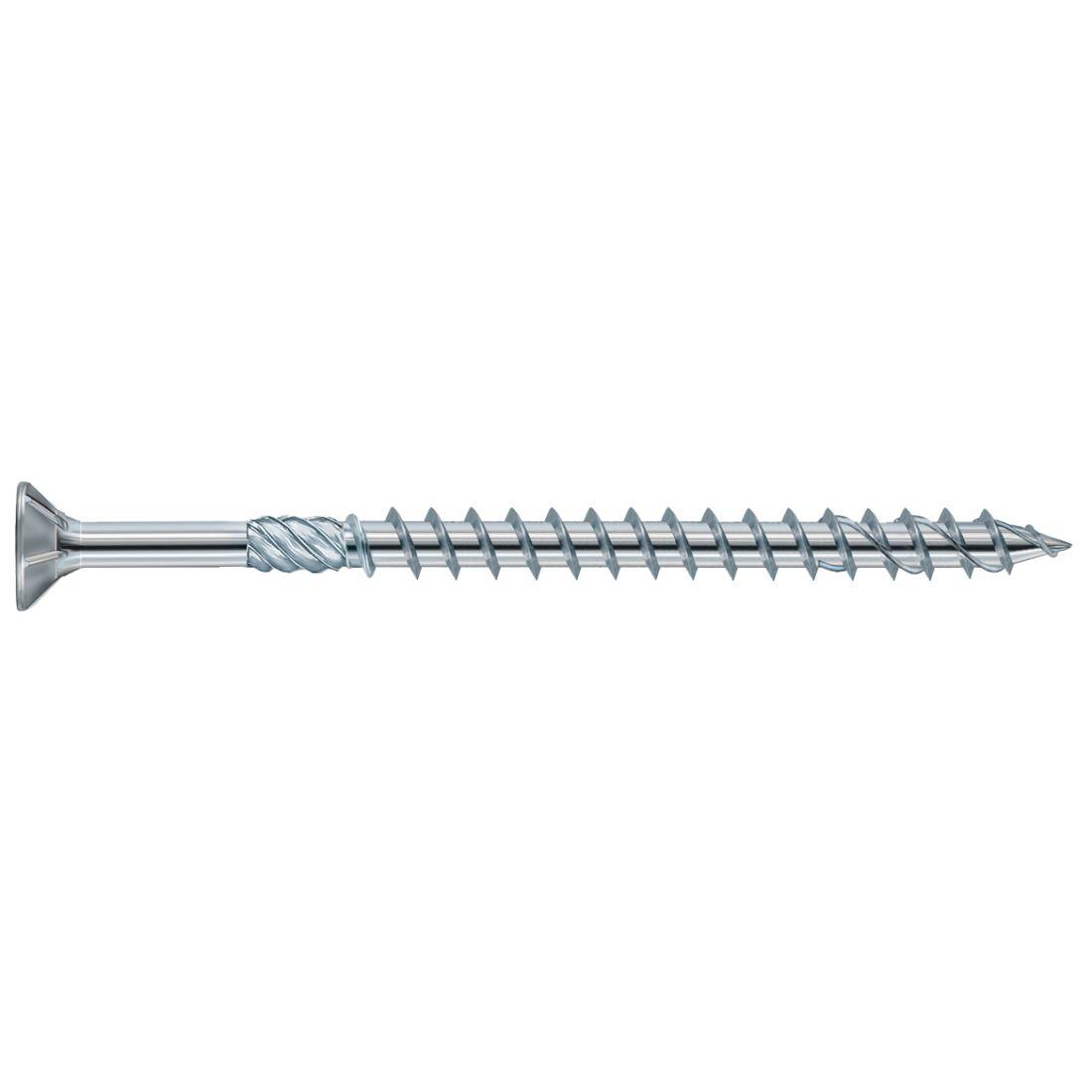 vrut do dřevostavby 6,0x120mm TX30 ZB (100ks) 1.54Kg MAT MAXMIX Sklad14 459748