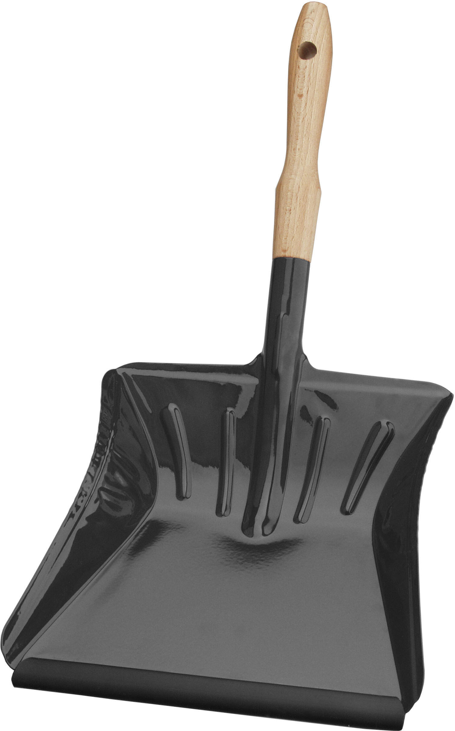 lopatka na smetí (0,6mm) lak.dřev.rukojeť 0.39 Kg MTA MAXMIX Sklad14 212013