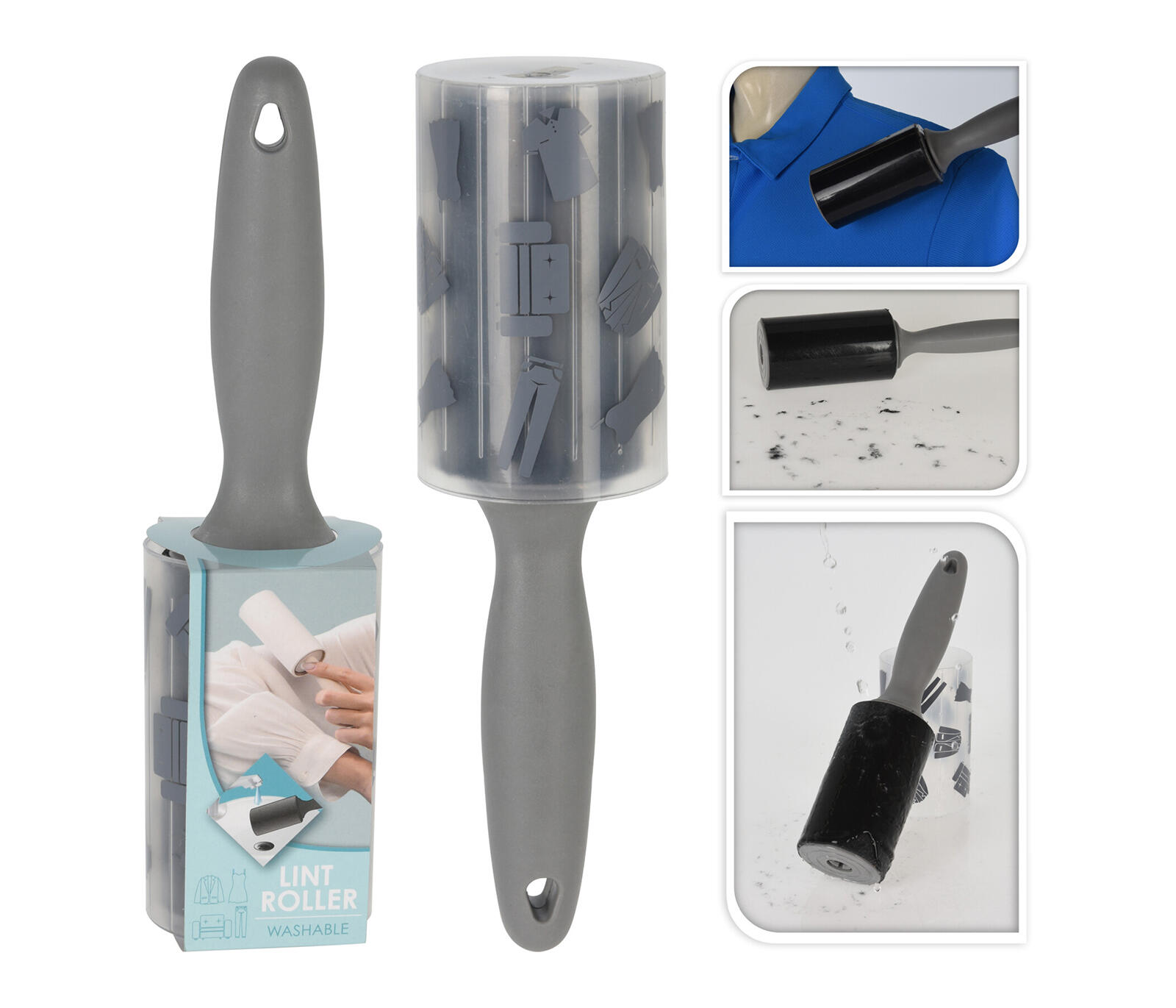 váleček čisticí omyvatelný pr.6x23cm 0.1 Kg MTA MAXMIX Sklad14 386081