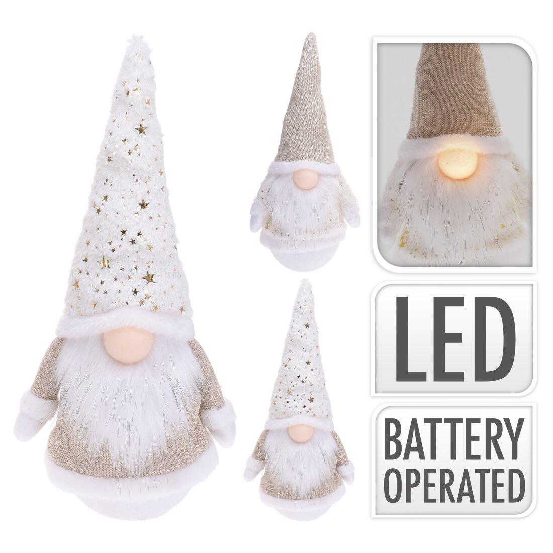 dekorace LED SKŘÍTEK 43cm mix barev 1.15 Kg MTA MAXMIX Sklad14 386093 8719987645334