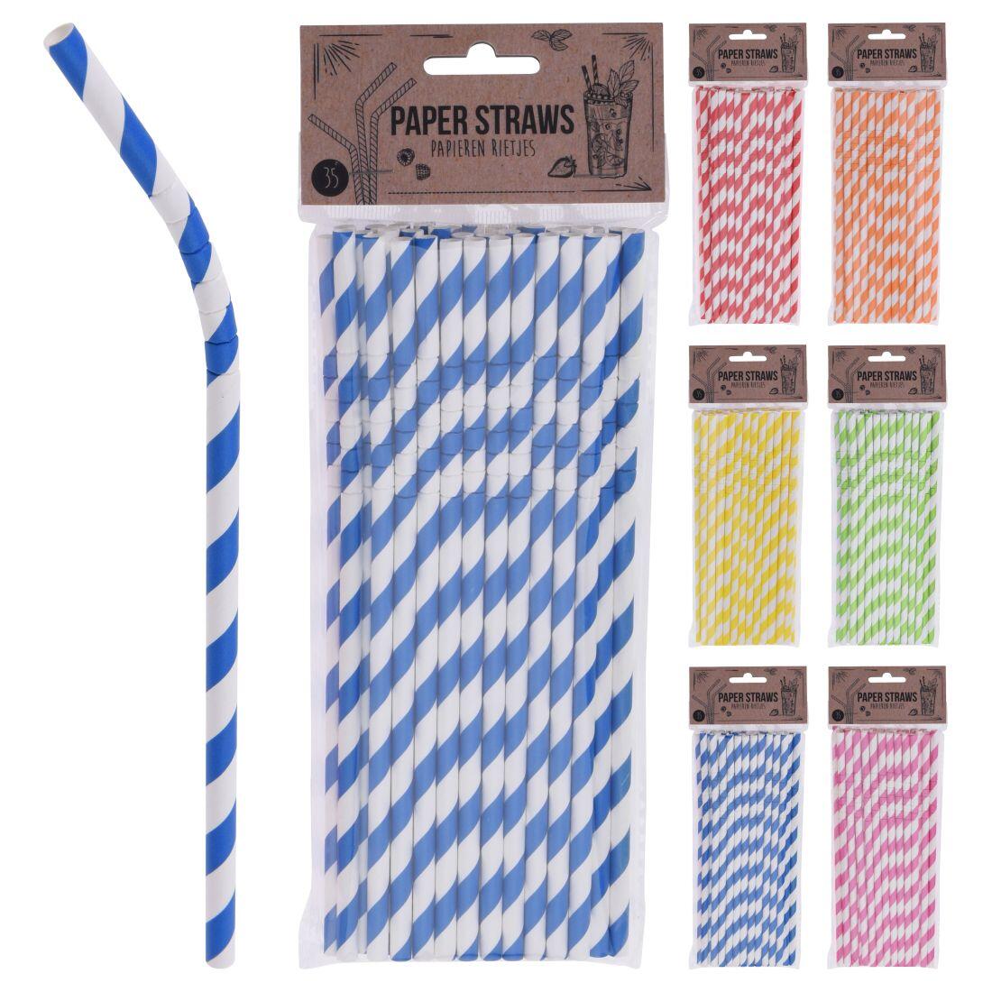 brčka 6x210mm s kloubem,papírová mix barev (35ks) 0.04 Kg MTA MAXMIX Sklad14 386113