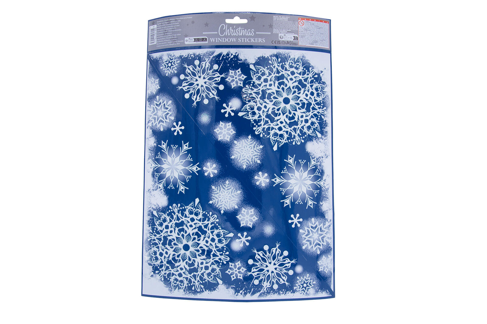 dekorace na okno 42x30cm mix dekorů 0.09 Kg MTA MAXMIX Sklad14 386125